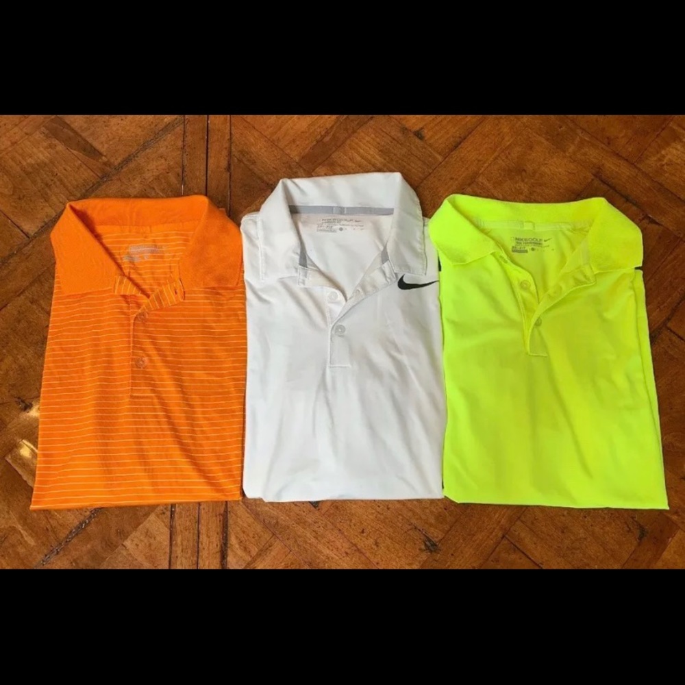 NikeGolf Men’s Polo Shirts